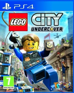 LEGO City Undercover PS4