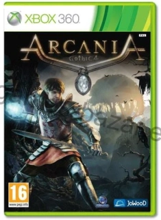 Arcania Gothic 4 Xbox 360