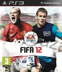 FIFA 12 CZ PS3