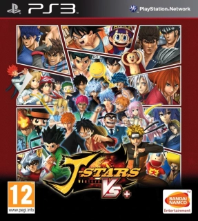 J-Stars Victory Vs+ PS3