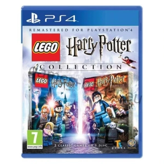 LEGO Harry Potter Collection PS4