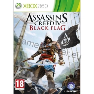 Assassin's Creed 4 Black Flag Xbox 360