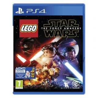 LEGO Star Wars The Force Awakens PS4