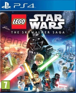 LEGO Star Wars The Skywalker Saga PS4