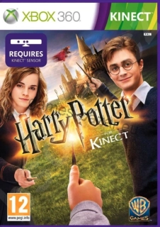 Kinect Harry Potter for Kinect Xbox 360