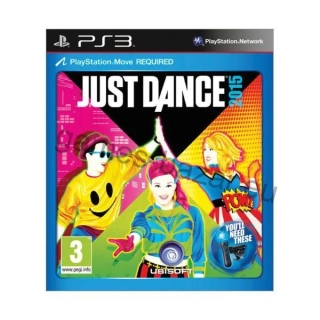 Just Dance 2015 - Move PS3