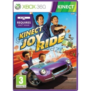 Kinect Joy Ride Xbox 360