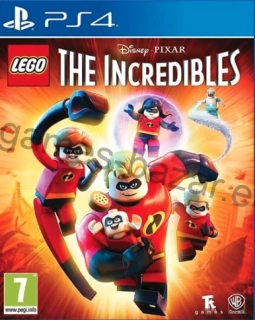 LEGO The Incredibles / Užasňákovi PS4