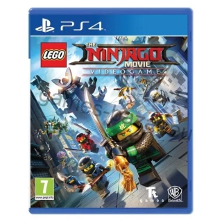 LEGO The Ninjago Movie Videogame PS4