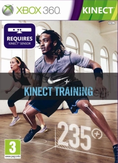 Kinect Nike Kinect Training Xbox 360