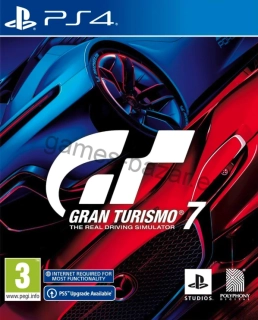 Gran Turismo 7 CZ PS4 / PS5