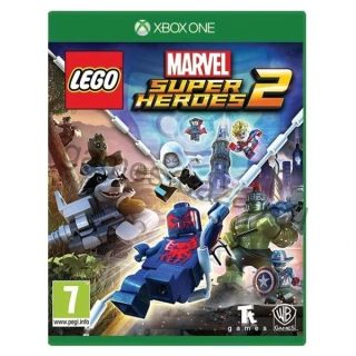 LEGO Marvel Super Heroes 2 Xbox One