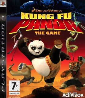 Kung Fu Panda PS3