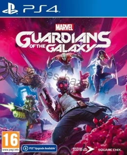 Marvel Guardians of the Galaxy / Strážci Galaxie PS4