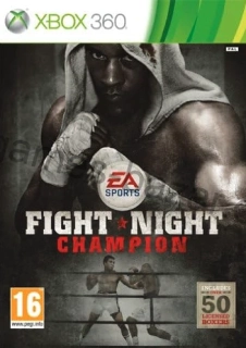 Fight Night Champion Xbox 360