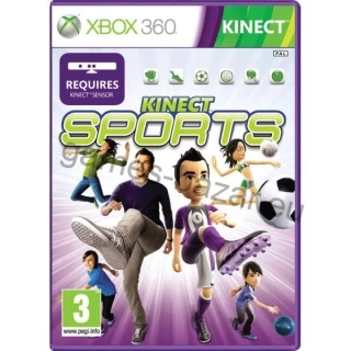 Kinect Sports Xbox 360