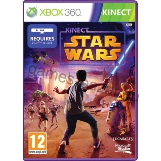 Kinect Star Wars Xbox 360