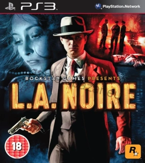 L.A. NOIRE PS3