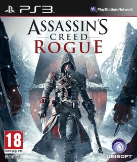 Assassins Creed Rogue PS3
