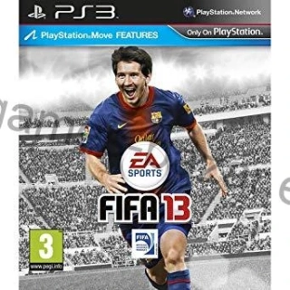 FIFA 13 CZ - Move PS3