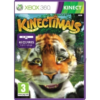 Kinect Kinectimals Xbox 360