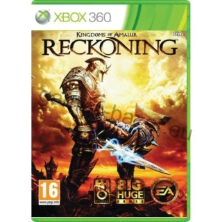 Kingdoms of Amalur Reckoning Xbox 360
