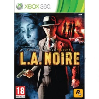 L.A. Noire Xbox 360
