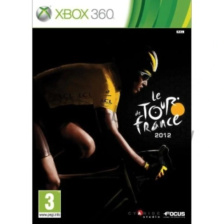 Le Tour de France 2012 Xbox 360