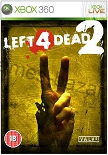 Left 4 Dead 2 Xbox 360