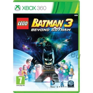 LEGO Batman 3 Beyond Gotham Xbox 360
