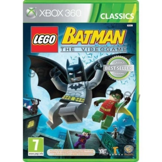 LEGO Batman The Videogame Xbox 360