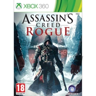 Assassin's Creed Rogue Xbox 360