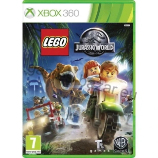LEGO Jurassic World Xbox 360