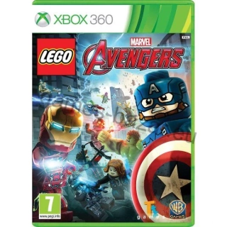 LEGO Marvel Avengers Xbox 360