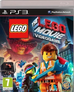 LEGO Movie Videogame PS3