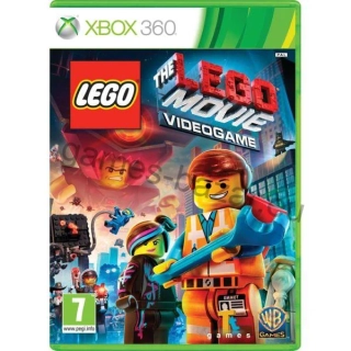 LEGO Movie Videogame Xbox 360