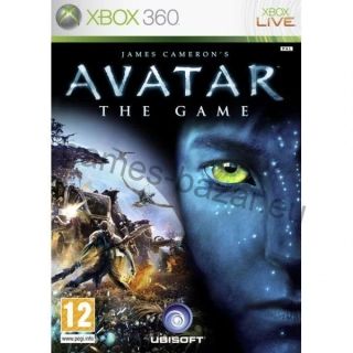 Avatar: The Game Xbox 360