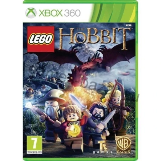 LEGO The Hobbit Xbox 360