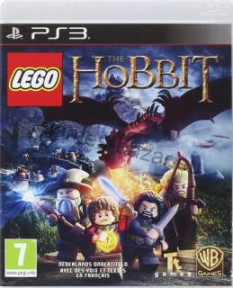 LEGO The Hobbit PS3