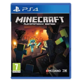 Minecraft PlayStation 4 Edition PS4