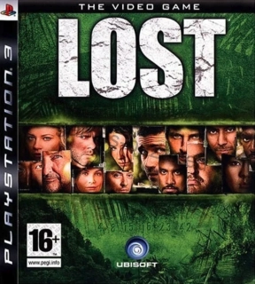 LOST PS3