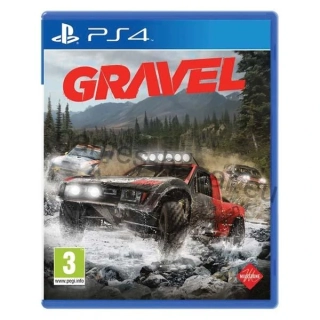 Gravel PS4