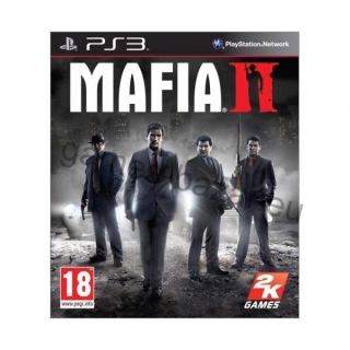 MAFIA 2 PS3