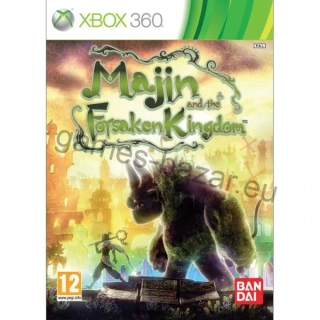 Majin and the Forsaken Kingdom Xbox 360