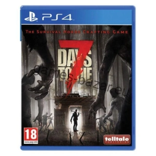 7 Days to Die PS4
