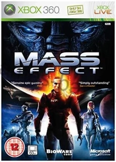 Mass Effect Xbox 360