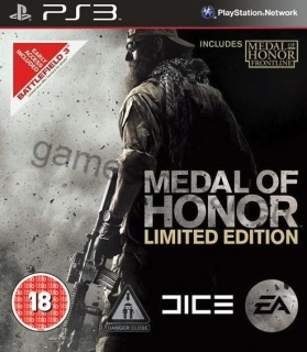 Medal of Honor PS3