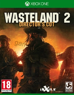 Wasteland 2 Director's Cut Xbox One