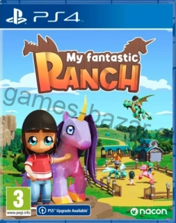 My Fantastic Ranch PS4 - New