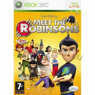 Meet the Robinsons Xbox 360